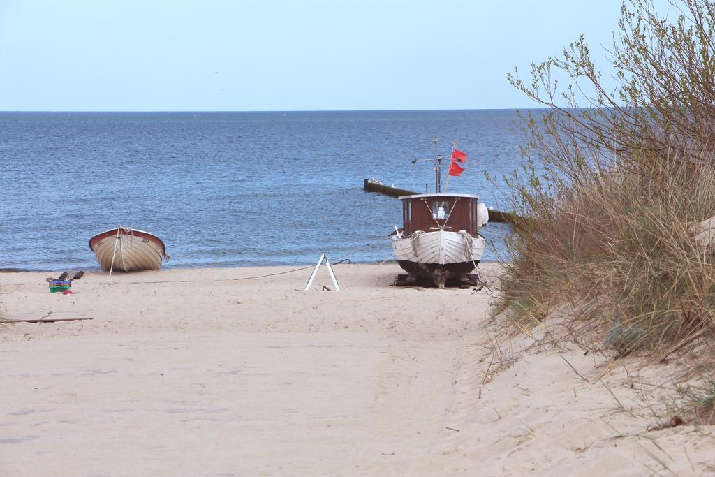 Strandlaeufer Zempin Bilik gambar