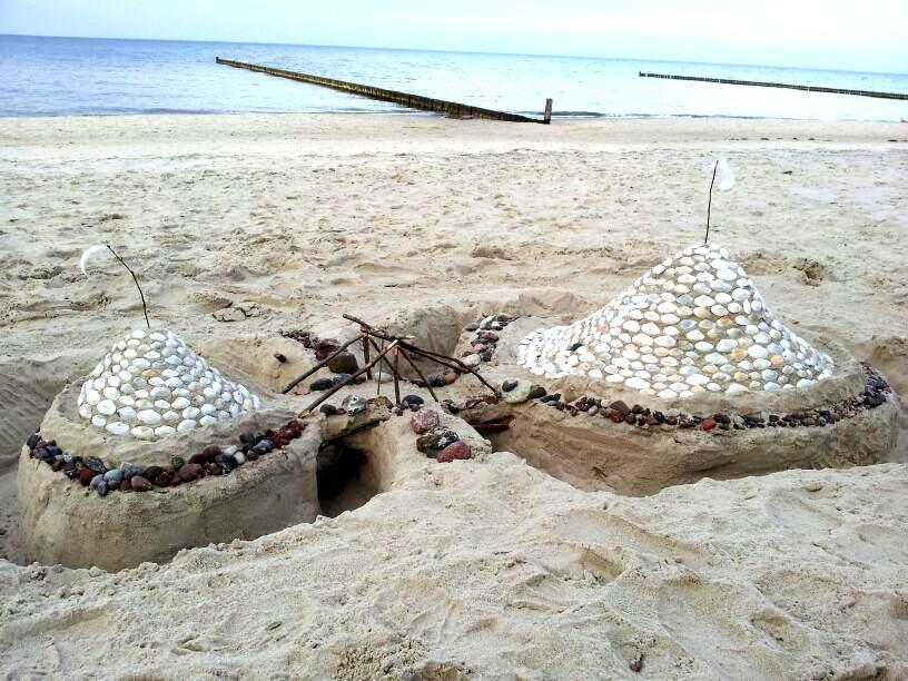 Strandlaeufer Zempin Luaran gambar